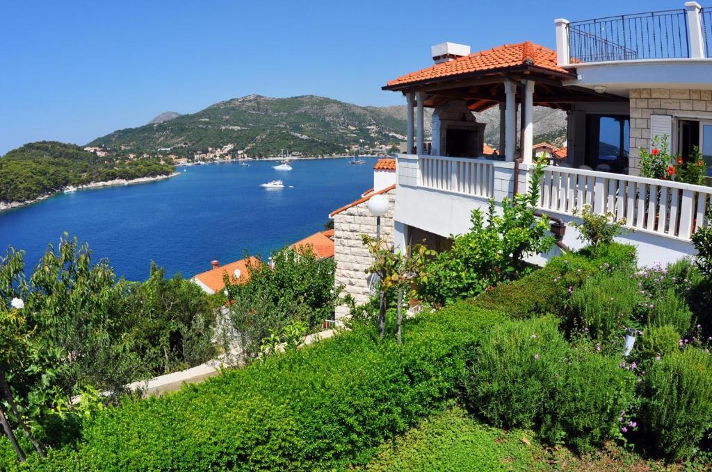 Paradis Apartments Stikovica Экстерьер фото