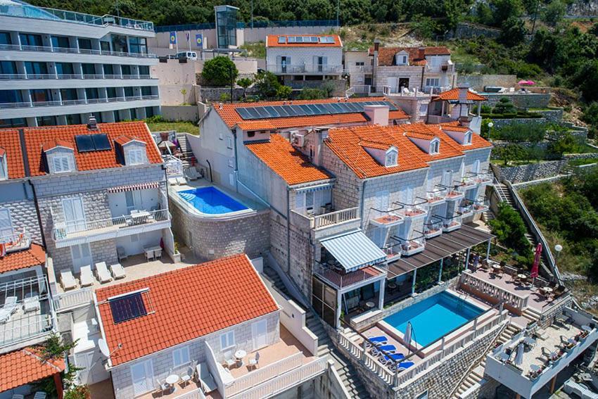 Paradis Apartments Stikovica Экстерьер фото
